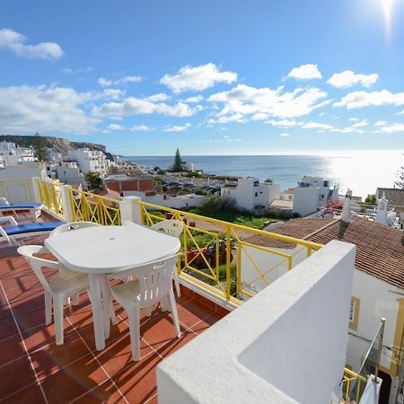 Luz Beach Ocean Front Apartment Exterior photo