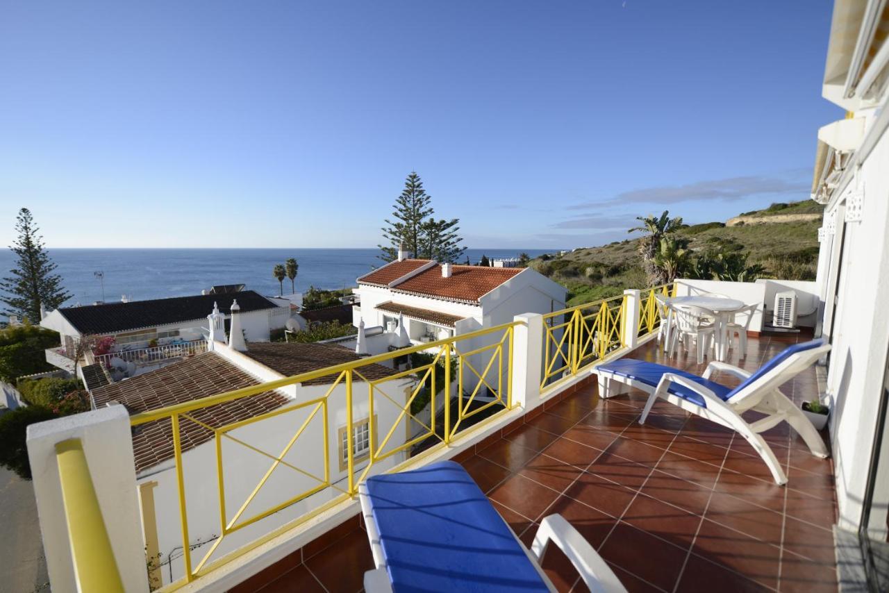 Luz Beach Ocean Front Apartment Exterior photo